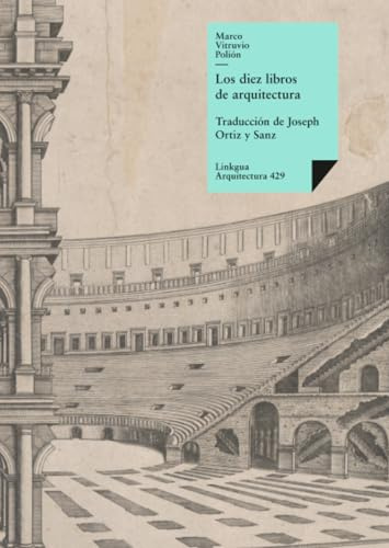 Los Diez Libros De Arquitectura