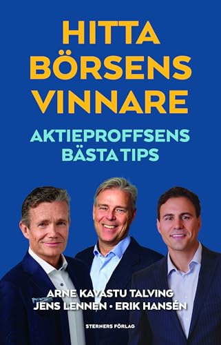 Hitta börsens vinnare : aktieproffsens bästa tips