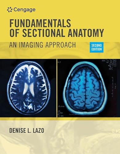 Fundamentals of Sectional Anatomy: An Imaging Approach