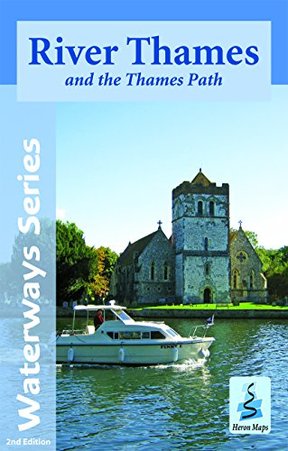 River Thames and the Thames Path (Waterways Series)