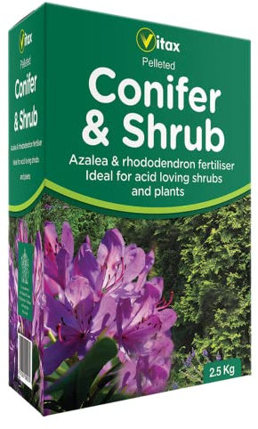 Vitax Conifer & Shrub 2.5kg