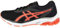 Asics Damen 1012A724 004 Laufschuh, Black/Flash Coral, 40 EU