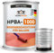 Home Profis® matter Balkonboden rutschfest (5m²) | 30 Farben | Beton, Estrich & Fliesen | Flüssigkunststoff Bodenfarbe Außen | 2K Epoxidharz Bodenbeschichtung | RAL 7032 Kieselgrau | HPBA-1000