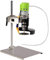 Glasschneider, 6000R/Min Glasflasche Cutter, 150W Elektrische DIY Flasche Cutter Maschine, 7 Geschwindigkeiten Einstellbar, für DIY Blumentöpfe, Stiftbehälter, Dekorationen usw