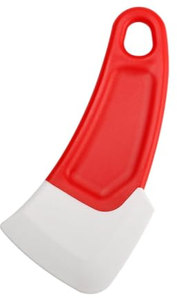 Lnhgh Rascador de ollas, espátula de sartenes, herramienta de espátula antiadherente, herramienta de cocina para limpieza de cocina, sartenes antiadherentes, utensilios de cocina, sartenes, platos y