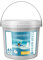 2LB Chlortabletten für Pool,Chlortabletten Pool Chlor Tabs Pool Multifunktionale Pool-Reinigungstabletten Einzel 1Inches Chlortabletten Pool Zubehör Reinigung （45pc x 23g）