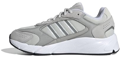 adidas Mujer CRAZYCHAOS 2000 Shoes, Orbit Grey/Grey Three/Grey Two, 38 EU