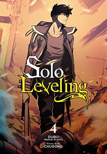 Solo Leveling, Vol. 4 (comic): Volume 4