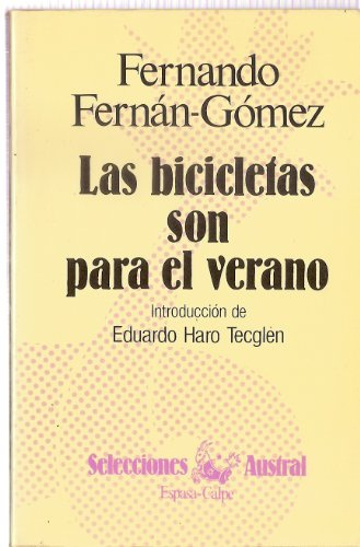 Las Bicicletas Son Para El Verano