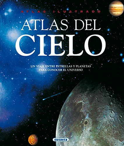 Atlas del cielo (Atlas Ilustrado)