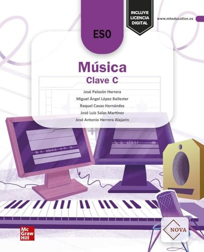 Música Clave C. NOVA: 4º ESO (LOMLOE)