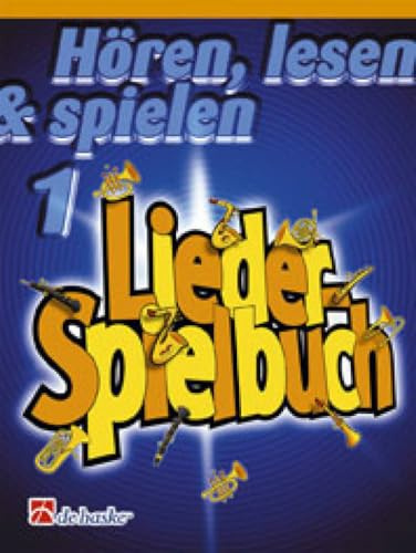 Liederspielbuch baryton/euphonium cle de fa