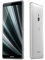 Sony Xperia XZ3 Smartphone 15,2 cm (6 Zoll) QHD+ HDR 18:9 OLED (Snapdragon 845, 4GB RAM, 64GB interner Speicher, 19MP Kamera, Android) - Deutsche Version (White Silver)