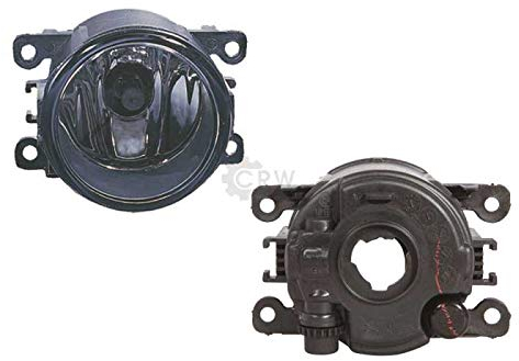 Nebelscheinwerfer beidseitig