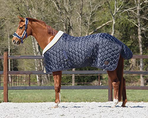 QHP Stable blanket for horses Classy 100g