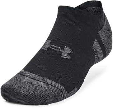 Under Armour mäns Heatgear osynliga strumpor 3-pack