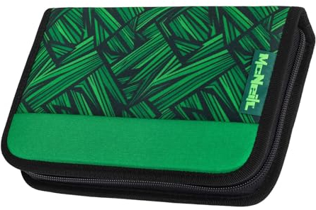 McNeill Pencil Case with Pens Wow
