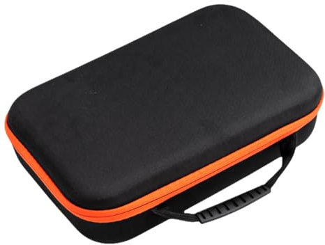 Starnearby Custodia per Accessori per Trapano Elettrico, Borsa per Attrezzi in Tessuto Oxford Impermeabile, Resistente agli Urti, Custodia per Smerigliatrice, Trapano Elettrico