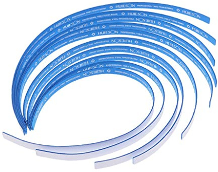 10Pcs/Pack Table Tennis Sponge Edge Tape Pong Racket Side Protect Tape
