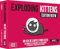 Asmodee - Exploding Kittens: NSFW Edition – Rosa – Gesellschaftsspiele – Karten- und Stimmungsspiel für Erwachsene – ab 18 Jahren – 2 bis 5 Spieler – 15 Minuten – französische Version