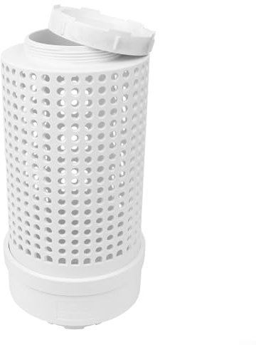 Compostiera per vermi in PVC per giardinaggio sostenibile e compost ricco di nutrienti (1 pezzo da 160 mm)