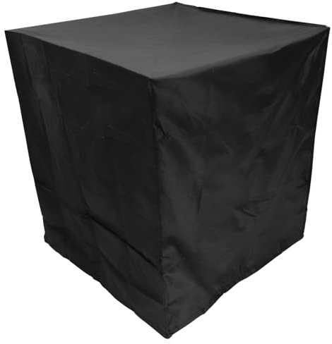 Gogogmee Para Aire Acondicionado Protectora Para Aire Acondicionado Para Uso Balcones y Exteriores Accesorio Para Muebles