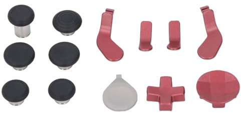 aqxreight Migliora la Tua Esperienza di Gioco con il Set di Levette e gli Accessori del Controller per Series 2 (#11)