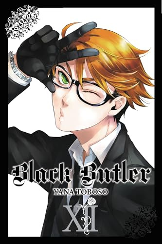 Black Butler, Vol. 12: Volume 12