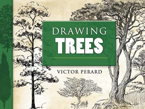 Drawing Trees (Dover Art Instruction)
