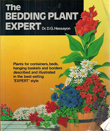 The Bedding Plant Expert (Expert books)