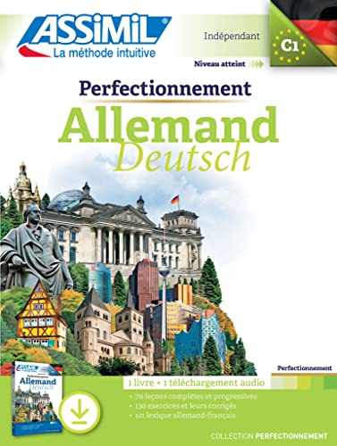 Perfectionnement allemand (pack téléchargement)