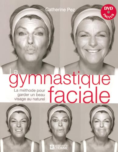 GYMNASTIQUE FACIALE DVD INCLUS