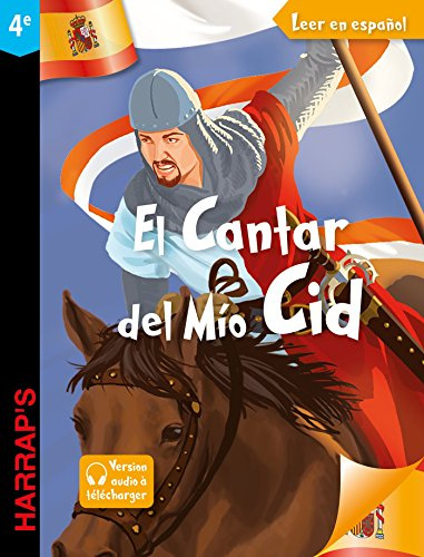 Harrap s El Cantar del Mio Cid 4e