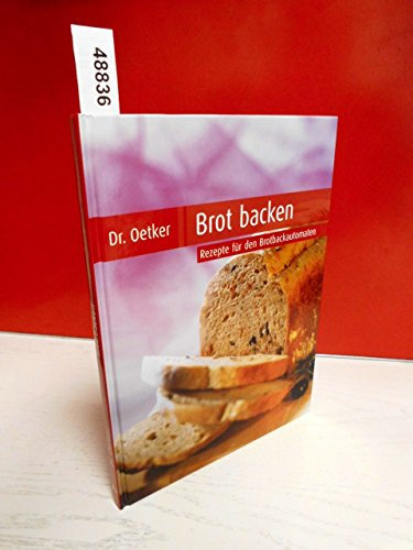 Brot backen: Rezepte für den Brotbackautomaten