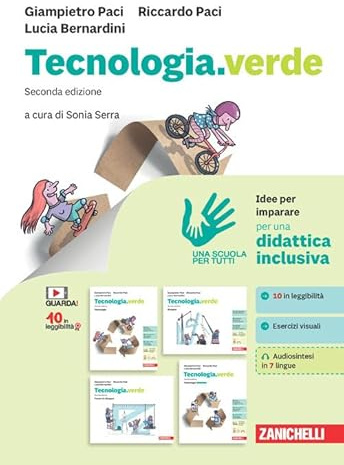 Tecnologia.verde. Idee per imparare. Per la Scuola media
