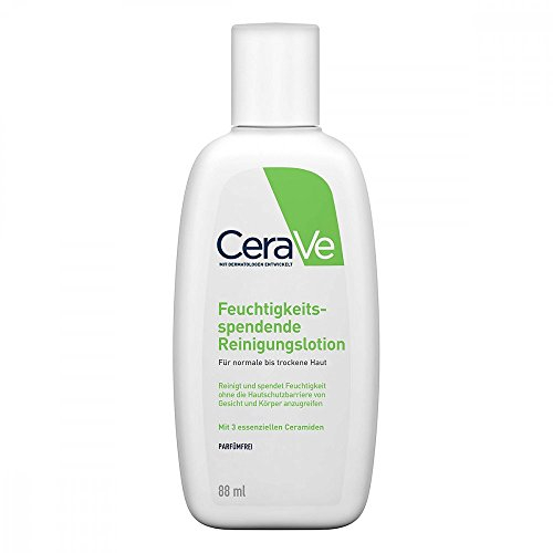 CERAVE feuchtigkeitsspendende Reinigungslotion 88 ml