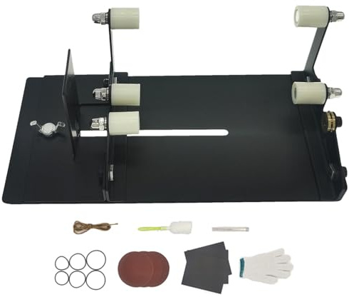 Lnhgh Cortador de botellas,Cortador de botellas de vidrio, Herramienta de corte de botellas de vidrio y botellas de vino, Kit de corte de vidrio profesional y ajustable para whisky, alcohol, champán