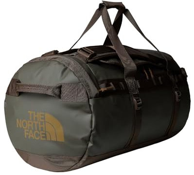 THE NORTH FACE NF0A52SAB7I BASE CAMP DUFFEL - M Gym Bag Herren New Taupe Green-Smokey Größe OS
