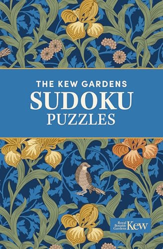 The Kew Gardens Sudoku Puzzles: Over 200 Puzzles (Kew Gardens Arts & Activities)