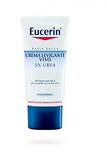 Eucerin 5% Urea Crema Viso Levigante 50ml Promo