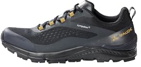 Vaude Damen Women's Lavik Eco STX Walking-Schuh, Black, 40.5 EU