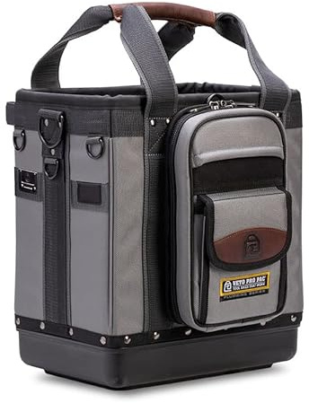 Veto Pro Pac Wrencher-LC (Large, Open-Top Tool Bag)