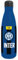 Seven Cantimplora F.C. Inter fútbol, negro y azul, botella térmica de acero inoxidable para interior y exterior, mantenimiento de temperatura hasta 24 h, cantimplora escolar para niño – Botella