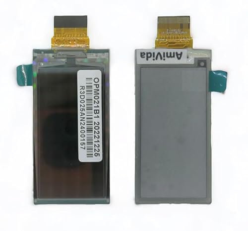 AmiVida Screen for Smart WiFi Thermostat NTH01 for Repair or Replacement of Display Version OPM021B1