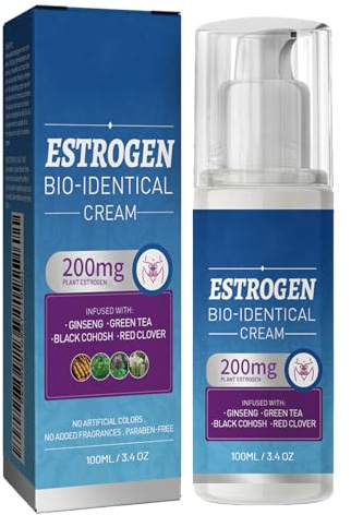 Reduzieren Wechseljahre Creme,Ausgleichende Creme für die Wechseljahre,Effektive Menopausecreme,Menopausecreme für Damen,Wechseljahrscreme für Damen,100ML