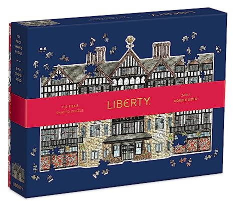 Abrams Books 9780735365544 Toy, Liberty London