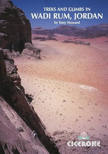Treks and Climbs in Wadi Rum, Jordan