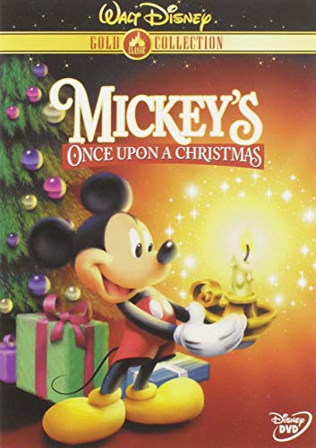 Mickey's Once Upon A Christmas