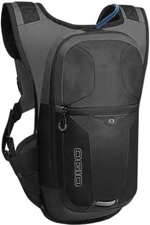 Ogio School Backpack Black
