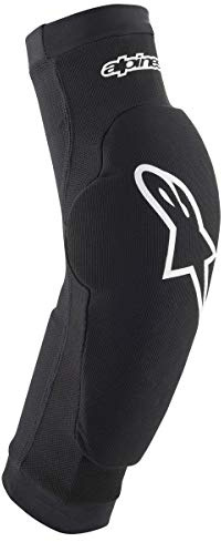 Alpinestars Kids Ellenbogenschützer Paragon Plus Schwarz Gr. L/XL